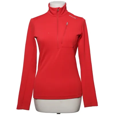 Ondershirt (Rood) van Stellar Equipment Elastaan, Polyester