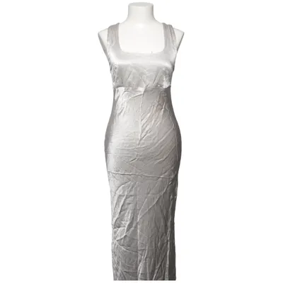 Dress (Gray) from Watcher Viscose