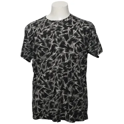 T-shirt (Black, White) from Homebound Organic cotton