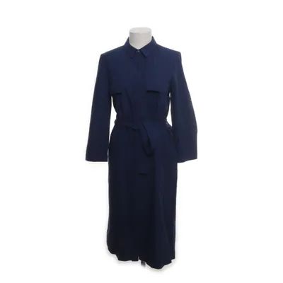 Skjortklänning (Blå) från Mango Suit Bomull