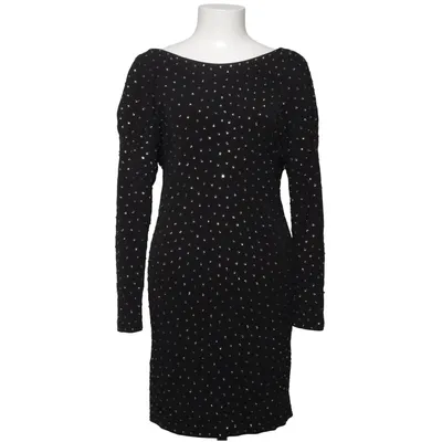 Robe (Noir) de Jimmy Choo for H&M Viscose