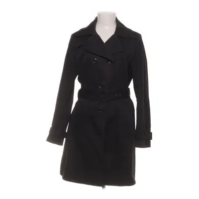 Trench coat (Black) from Mexx Cotton, Elastane, Polyester