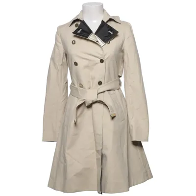 Trenchcoat (Beige, Svart, Flerfärgad) från Ted Baker Bomull, Elastan, Polyamid, Polyester