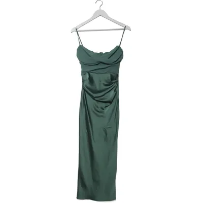 Maxi jurk (Groen) van House of CB Polyester