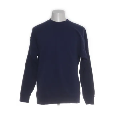 Sweatshirt (Blauw) van H&M Katoen