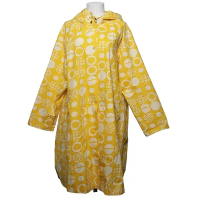 Manteau imperméable (Jaune, Blanc) de Gudrun Sjödén