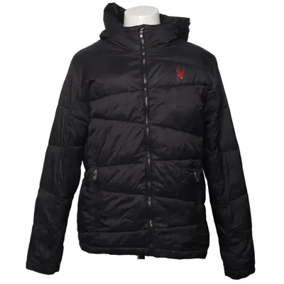 Winterjas (Zwart) van Spyder Nylon, Polyester