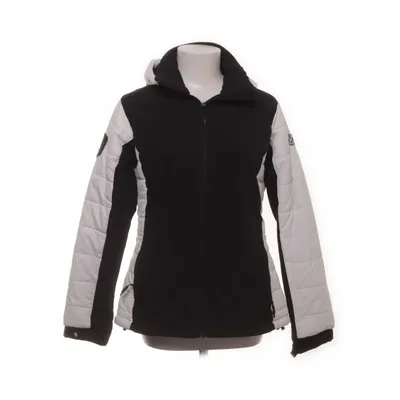 Manteau de ski (Noir, Blanc) de Trespass Élasthane, Polyester