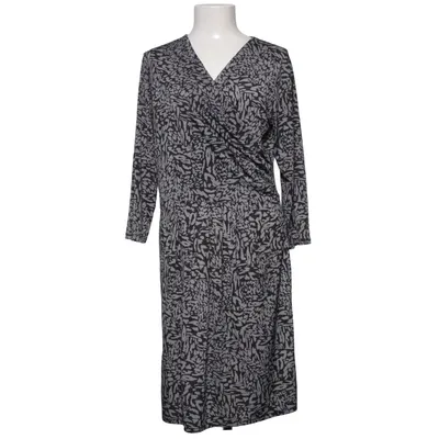 Klänning (Grå, Svart) från Ilse Jacobsen Elastan, Polyester