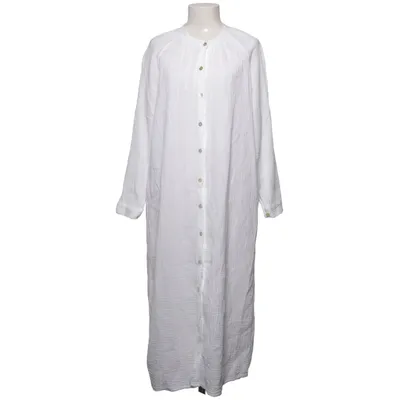 Shirt dress (White) from Monday Afternoon Cotton