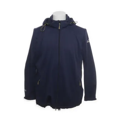 Softshelljacka (Blå) från McKinley Polyester