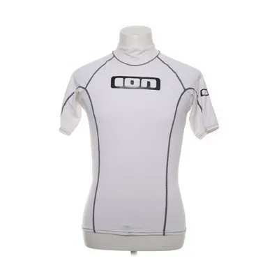 Badtröja (Vit) från ION Elastan, Polyamid