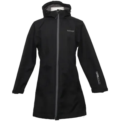 Softshell jacket (Britta 19, Jr) van Nanok Polyester