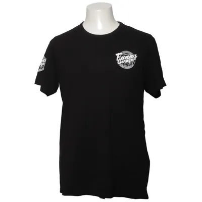 T-shirt (Noir) de 1832 Coton