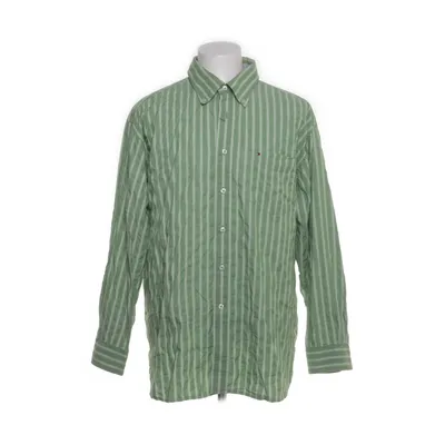 Overhemd (Groen, Meerkleurig) van Tommy Hilfiger Katoen