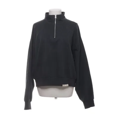 Fleecetröja (Svart) från Cropp