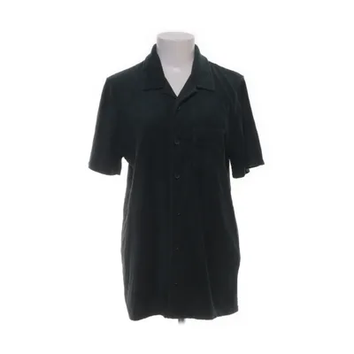 Kurzarmhemd (TERRY CAMP COLLAR SS SHIRT) von Studio Total Baumwolle, Polyester