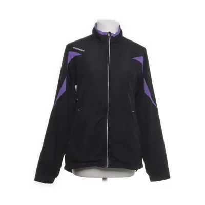 Träningsjacka (Svart, Flerfärgad) från Bagheera Polyester