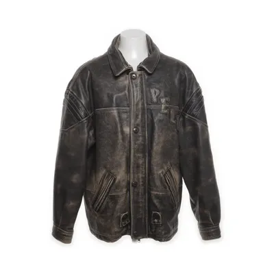 Motorcycle jacket (Gray) from OCHNIK