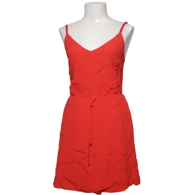 Dress (Red) from Tommy Hilfiger Jeans Viscose