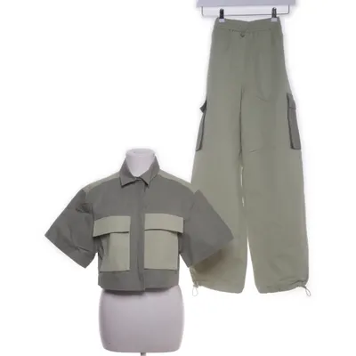 Set (Groen) van Amy & Ivy Katoen