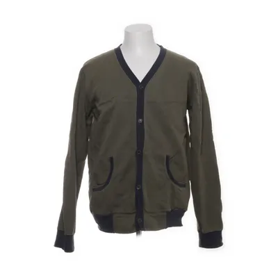 Cardigan (Groen, Blauw) van Bondelid Katoen