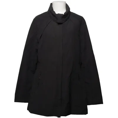 Jacket (Gray) from Giovanna Cotton, Polyamide