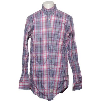 Businesshemd (Blau, Pink, Weiß) von Peter Millar