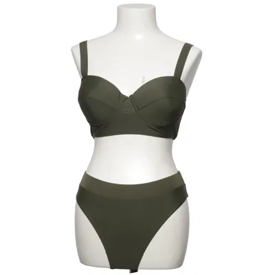 Bikini (Grön) från Bodyflirt Elastan, Polyamid