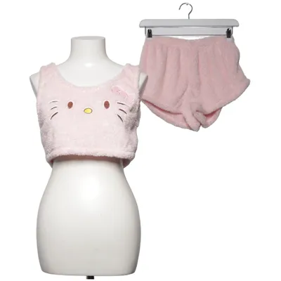 Pyjama (Pink) von Hello Kitty by Sanrio Polyester
