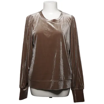 Sweatshirt (Beige) fra Part Two Elastan, Polyester