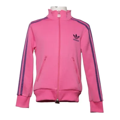 Trainingsjack (Roze, Blauw) van Adidas Originals Katoen, Polyester