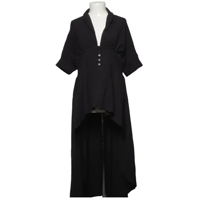 Jurk (Zwart) van Boohoo Polyester