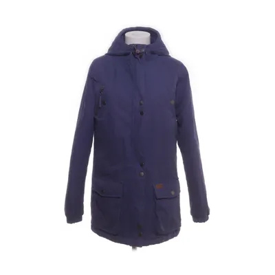 Winterjas (Blauw) van Volcom Katoen, Polyester, Nylon