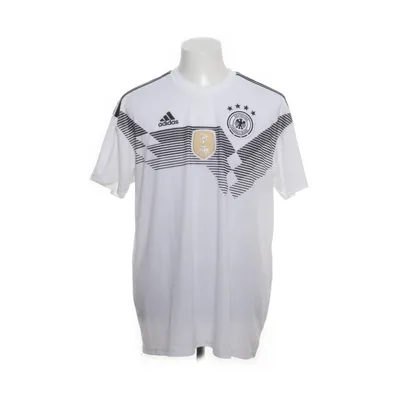 Fotbollströja (Vit) från Adidas