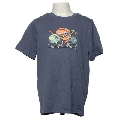 T-shirt (Bleu, Multicolore) de Garanimals Coton, Polyester recyclé