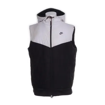 Ytterväst (Vit, Svart) från Nike Elastan, Polyester