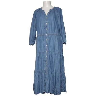 Jeansklänning (Blå) från Levi Strauss & Co Lyocell