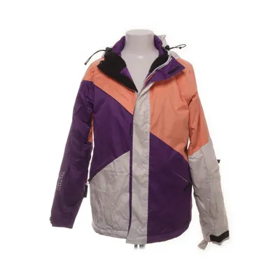 Ski jacket (Purple, Orange, White) from Nikita Polyamide, Polyester