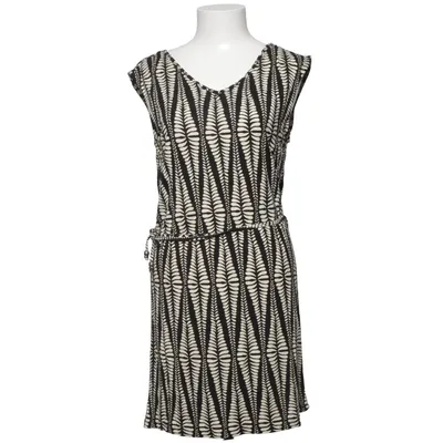 Robe (Noir, Beige) de Lascana Viscose