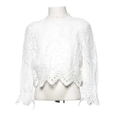 Blouse (Blanc) de LMTD Coton