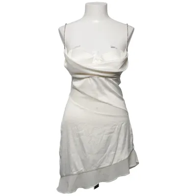 Jurk (Wit) van Oh Polly Elastaan, Polyester
