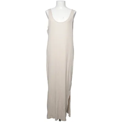 Mammaklänning (Beige) från H&M Mama Bomull, Elastan