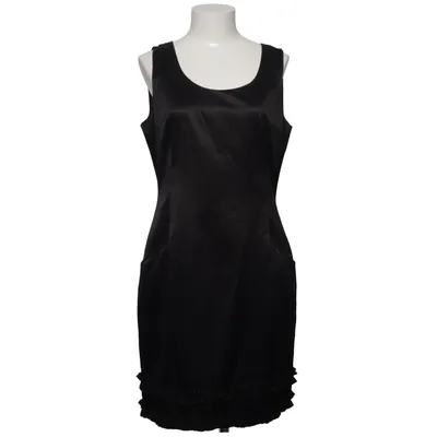Jurk (Zwart) van Sisters Katoen, Polyester