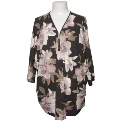Topp (Svart, Flerfärgad) från Simonsen Copenhagen Elastan, Polyester