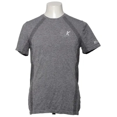 T-shirt (Gray) from Kaytan Polyamide, Polyester