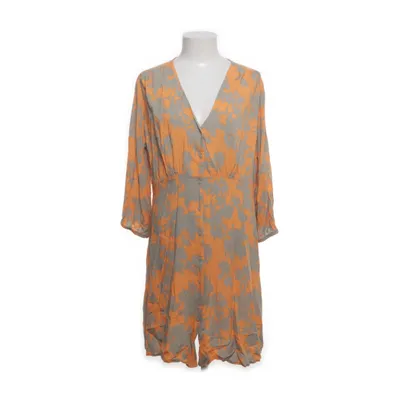 Klänning (Orange, Grå) från Rainbow