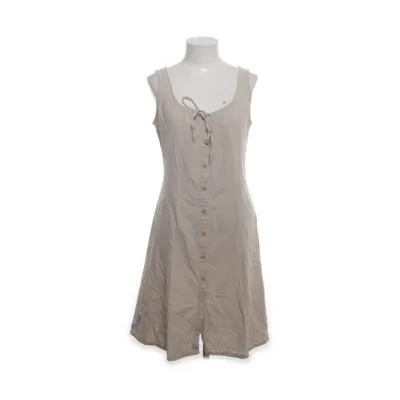 Dress (Beige) from The Earth Collection