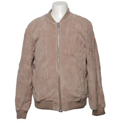 Bomber jacket (Brown) from King x Jofama