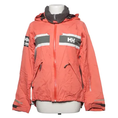 Outdoor jacket (Orange, Black) from Helly Hansen Polyamide, Polyester